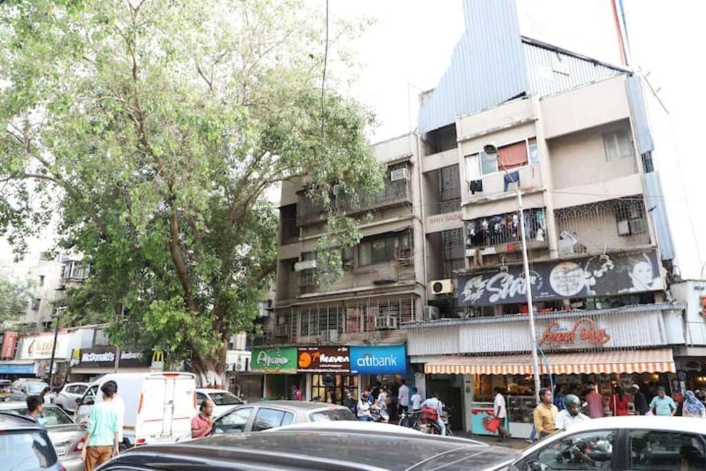 Ivy Aristo, 1 Bhk In Heart Of Lokhandwala, Andheri Apartment Mumbai Exterior photo