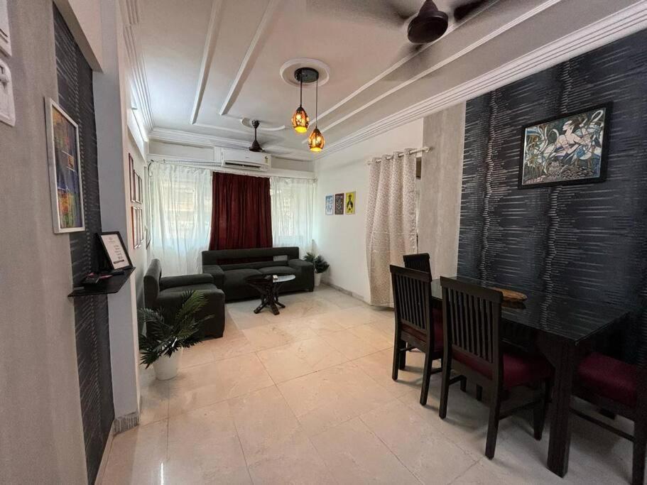 Ivy Aristo, 1 Bhk In Heart Of Lokhandwala, Andheri Apartment Mumbai Exterior photo