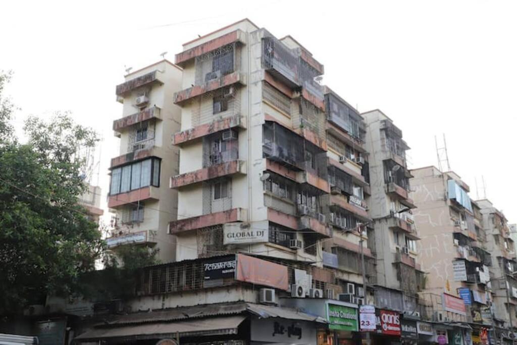 Ivy Aristo, 1 Bhk In Heart Of Lokhandwala, Andheri Apartment Mumbai Exterior photo