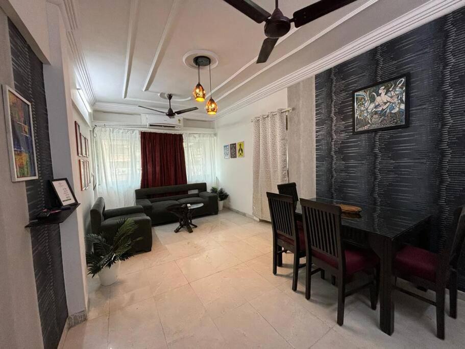 Ivy Aristo, 1 Bhk In Heart Of Lokhandwala, Andheri Apartment Mumbai Exterior photo