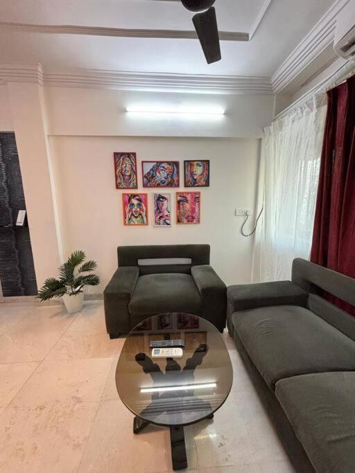 Ivy Aristo, 1 Bhk In Heart Of Lokhandwala, Andheri Apartment Mumbai Exterior photo