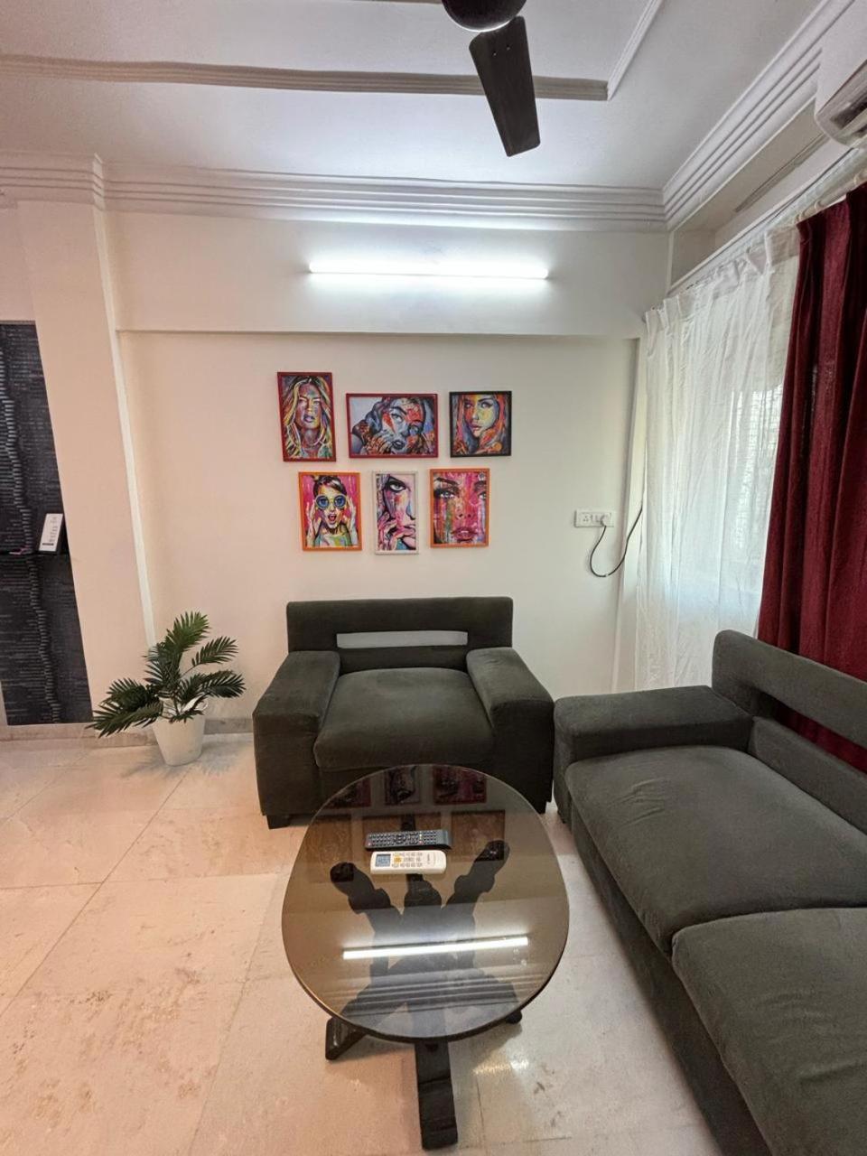 Ivy Aristo, 1 Bhk In Heart Of Lokhandwala, Andheri Apartment Mumbai Exterior photo