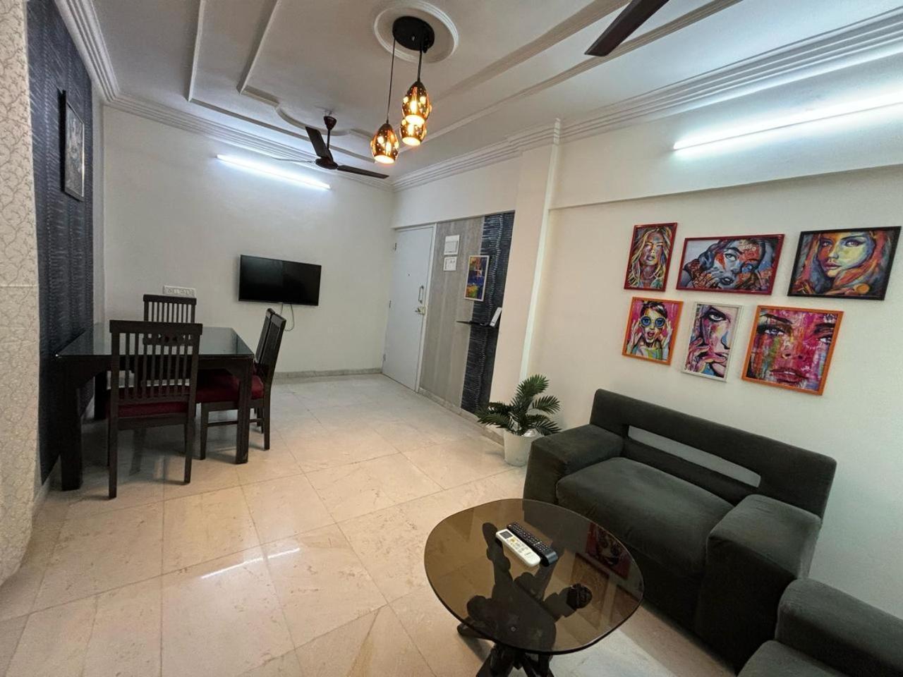 Ivy Aristo, 1 Bhk In Heart Of Lokhandwala, Andheri Apartment Mumbai Exterior photo